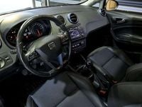 Usado Seat Ibiza Style 95 CV (69 kW) 2017 Negro