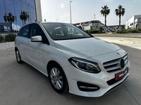 Usado Mercedes B180 109 CV (80 kW) 2016 Blanco Monovolumen