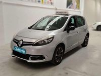 Usado Renault Scénic III Bose Edition 132 CV (97 kW) 2014 Blanco Monovolumen