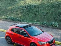 Usado Renault Mégane IV Trophy 300 CV (220 kW) 2022 Rojo Berlina