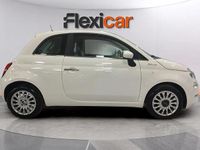 Usado Fiat 500 Dolcevita 71 CV (52 kW) 2022 Blanco Berlina