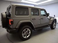 usado Jeep Wrangler 2.2crd Sahara 8atx