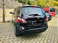 Usado Nissan Qashqai +2 Premium Edition 150 CV (110 kW) 2011 Negro SUV