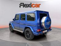 Usado Mercedes G63 AMG AMG 571 CV (419 kW) 2018 Azul SUV