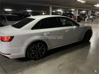 Usado Audi A4 Sport 272 CV (200 kW) 2016 Blanco Berlina