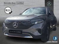Usado Mercedes EQB250 139 kW (190 CV) 2024 Eléctrico SUV