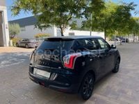 Usado SsangYong Tivoli Limited 115 CV (84 kW) 2016 Azul SUV