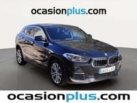 Usado BMW X2 136 CV (100 kW) 2022 Negro SUV