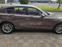 Usado BMW 116 116 CV (85 kW) 2015 Beige Utilitario