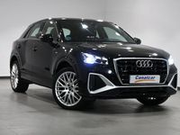 Usado Audi Q2 S-Line 116 HP (85 kW) 2024 Preto SUV