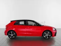 Nuevo Audi A1 Sportback 116 CV (85 kW) 2026 Rojo Utilitario