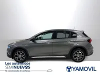 Usado Fiat Tipo Cross 99 CV (72 kW) 2021 Gris Utilitario