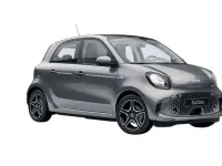 Usado Smart ForFour Electric Drive 60 kW (82 CV) 2021 Blanco Utilitario