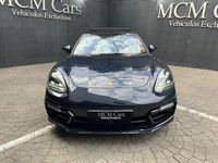 Usado Porsche Panamera Turbo S Sport Turismo 680 CV (500 kW) 2018 Azul Berlina