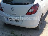 Usado Opel Corsa Excellence 100 CV (73 kW) 2011 Blanco Utilitario