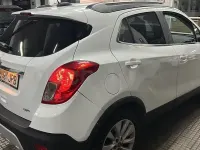 Usado Opel Mokka X Excellence 136 CV (100 kW) 2016 Blanco SUV