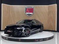 Usado Audi A7 Sportback S-Line 286 CV (210 kW) 2020 Negro Utilitario