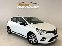 Usado Renault Clio V Privilege 101 CV (74 kW) 2022 Blanco Berlina