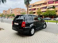 Usado SsangYong Rexton 155 CV (114 kW) 2014 Negro SUV