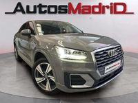 Usado Audi Q2 Sport 116 CV (85 kW) 2017 Gris SUV