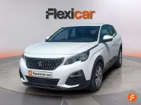 Usado Peugeot 3008 Active 131 CV (96 kW) 2020 Blanco SUV