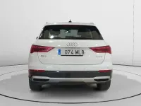Usado Audi Q3 Advanced Plus 150 CV (110 kW) 2023 Blanco SUV
