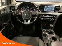 usado Kia Sportage 1.6 GDi Black Edition 4x2 132