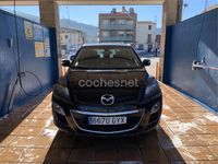 Usado Mazda CX-7 Active 173 CV (127 kW) 2010 Negro SUV