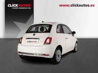 usado Fiat 500e 