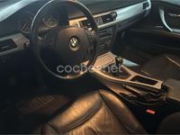 Usado BMW 320 150 CV (110 kW) 2007 Gris / plata Berlina