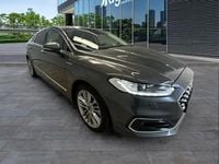 Usado Ford Mondeo Vignale 188 CV (138 kW) 2021 Gris Berlina