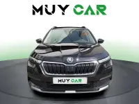 Usado Skoda Kamiq Style 110 CV (80 kW) 2023 Negro SUV