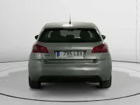 Usado Peugeot 308 Business-Line 103 CV (75 kW) 2020 Gris Utilitario