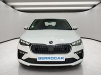 Usado Skoda Scala Essence 95 CV (69 kW) 2024 Blanco Utilitario