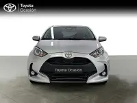 Usado Toyota Yaris Hybrid Active 116 CV (85 kW) 2025 Gris Berlina