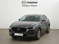 Usado Mazda CX-30 122 CV (89 kW) 2022 Gris / plata SUV