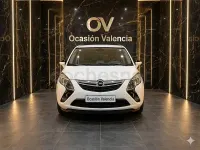 Usado Opel Zafira Family 120 CV (88 kW) 2015 Blanco Monovolumen