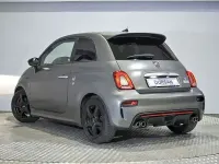 Usado Abarth 595 Turismo 165 CV (121 kW) 2020 Gris Utilitario