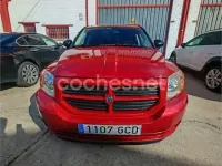 Usado Dodge Caliber SE 140 CV (102 kW) 2008 Rojo Utilitario