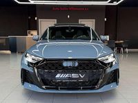 Usado Audi RS3 Sportback Exclusive 400 CV (294 kW) 2025 Gris Utilitario