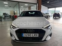 Usado Audi A3 Ambiente 150 CV (110 kW) 2021 Blanco Berlina