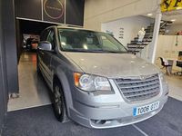 Usado Chrysler Grand Voyager Limited 163 CV (119 kW) 2010 Gris / plata Monovolumen
