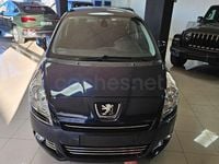 Usado Peugeot 5008 Sport 112 CV (82 kW) 2011 Azul Monovolumen