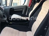 Usado Citroën Jumper Comfort 86 CV (63 kW) 2002 Blanco Monovolumen