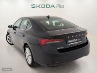 Usado Skoda Octavia Selection 150 CV (110 kW) 2025 Negro Berlina
