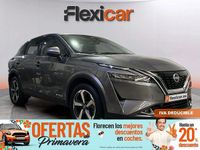 Usado Nissan Qashqai Acenta 190 CV (139 kW) 2024 Gris SUV