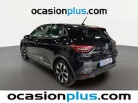 Usado Renault Clio V LIMITED 90 CV (66 kW) 2021 Negro