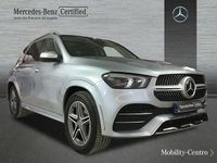 Usado Mercedes GLE300 269 CV (197 kW) 2023 Gris SUV