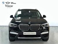 Usado BMW X3 Comfort Edition 190 CV (139 kW) 2021 Negro SUV