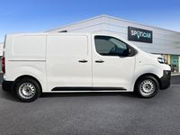 Käytetty Citroën Jumpy 102 HP (75 kW) 2021 Valkoinen Tila-auto